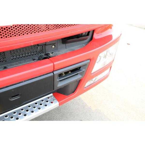 Used Xugong Hanfeng G7 375hp 6X4 5.8m Dump Truck Heavy Duty Segement Diesel Fuel Type