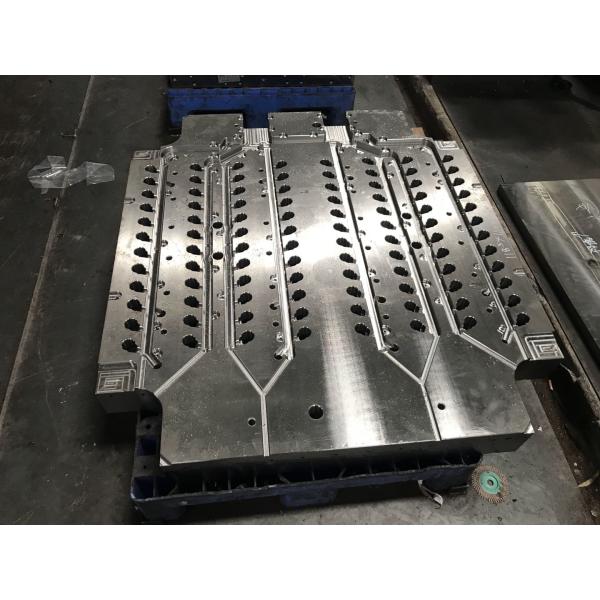 Hot Runner Sealing S136 1.2083 420 Steel Plate Mold Steel Material