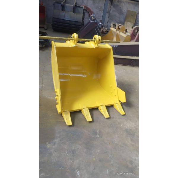 garage equipment trailer 3 ton excavator quick release excavator grapple bucket 65mm pins