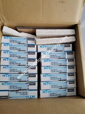 100%  Original NTN  Japan  Deep Groove Ball Bearing  6215LLU