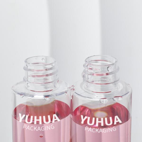 бутылка лосьона сыворотки макияжа 30ml 40ml 50ml 60ml пластиковая для косметической упаковки