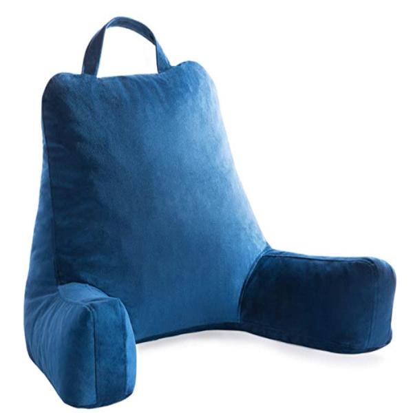 Нагревая Shredded подушка чтения пены, электрическая подушка остальных кроватей с оружиями