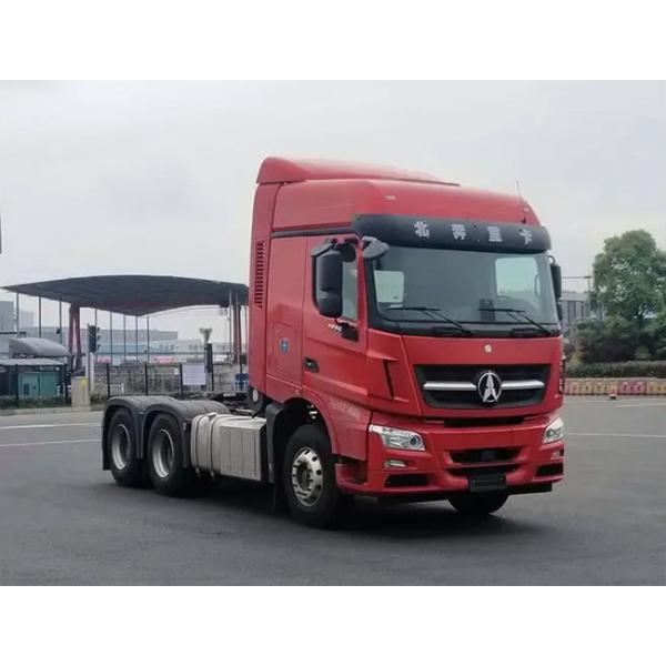 Сниженный дизель 4х2 6х4 Beiben трактор грузовик Эффективный и долговечный тяжелый грузовик
