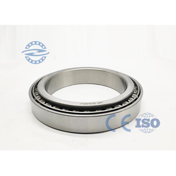 Metric Steel Tapered Roller Bearing 32330 For Automobiles And Excavator Machinery 150*320*73mm