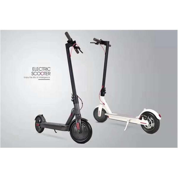 TM-RMW-H06  9 Inch Stylish Electric Scooter , Lightest Electric Scooter Max Load 120 Kg