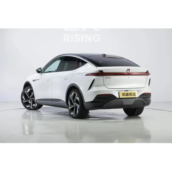 Eco-friendly SAIC Fei fan R7 2023 Pure Electric Medium-sized Large SUV The Smart Choice
