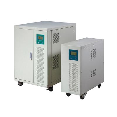 5000 inversor solar de baixa frequência trifásico do watt 380V 460V para os painéis solares