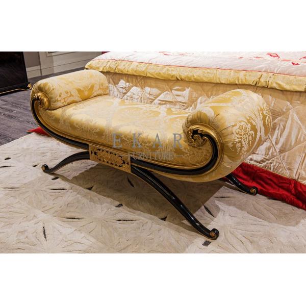 Bedroom sofa bedroom chairs chaise lounge bed end stool love sofa chair TE-023