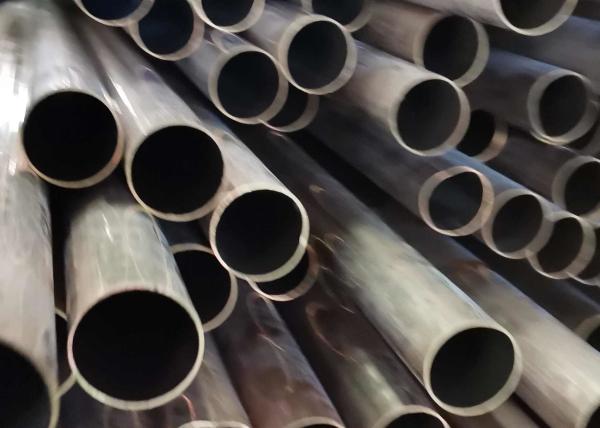 ASTM C38000 Lead Brass Seamless Tubes For Mechanical Engineering Industry