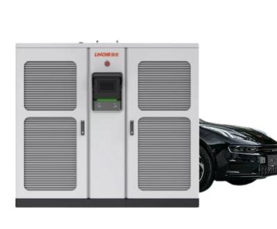 720KW Commercial Electric Car Charging Stations For Home Linchr Ev Charger