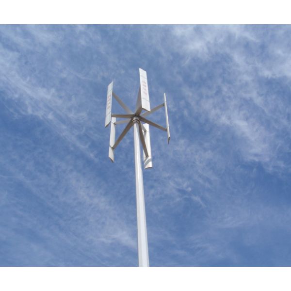 High Strength Anti-Aging vertical axis Wind Turbine Blade For Onshore Wind Farm