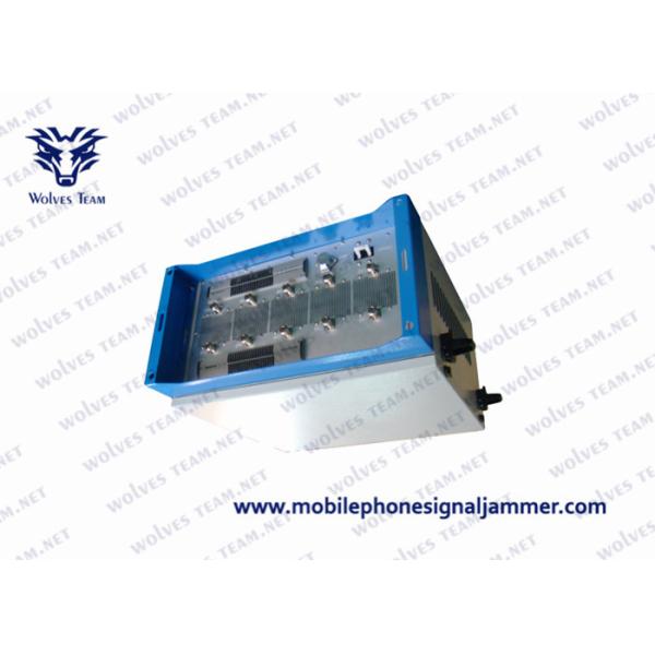 20-3000MHz High Power Customize Frequency Signal Waterproof Outdoor Jammer Full Frequency All Cell Phone Signal Jammer