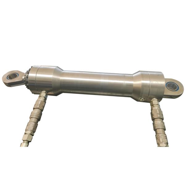 Cilindros hidráulicos para fabricación de equipos de cemento de 10 MPa para ingeniería industrial