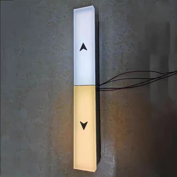 Elevator Turn Signal Elevator Arrival Light Floor Indicator Light