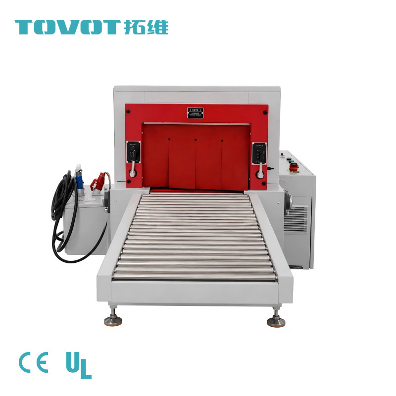 220V–240V Heat Shrink Film Machine For PE / POF Industrial Packaging