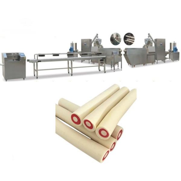 Оборудование для производства лакомств для собак, 150 кг в час