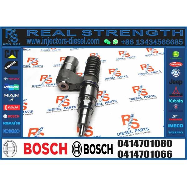 Инжектор общего железнодорожного топлива 1440580 Инжектор дизельного топлива 0414701020 0414701080