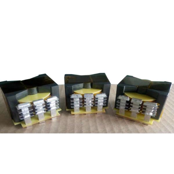 12.5mm Thick 100KHz PQ Type Ferrite Planar Transformer