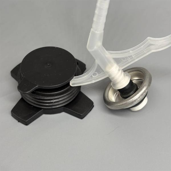 PU Foam Aerosol Valve for both professional contractors and DIY enthusiasts