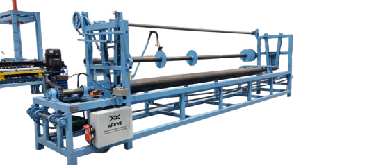 SLW‑58A High‑Efficiency Automatic Hexagonal Gabion Mesh Manufacturing Line