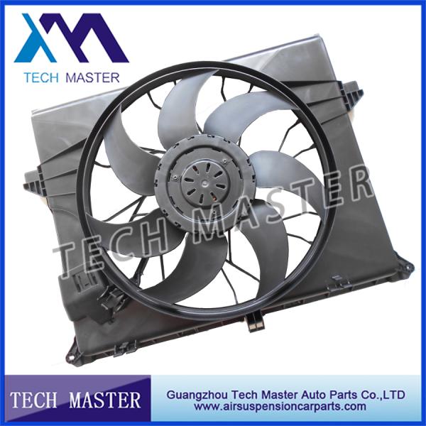 Автоматический OEM 1645000593 охлаждающего вентилятора автомобиля радиатора частей тела 12DC 600W Мерседес W164