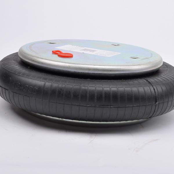 4474 Firestone Air Bags W01-358-7008 Rubber Single Convoluted Air Spring