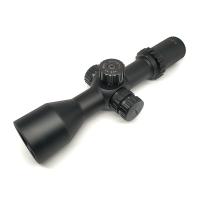 Anti portée 3-12x42 réfléchie avec des anneaux de portée de profil haut de réticule de télémètre