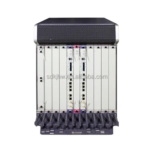 Experience NetStream Traffic Analysis with PTN 7900E-24 Enterprise Router from OptiX