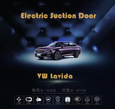 Slam - Stop Car Parts And Accessories Electric Sucker Door Without Noise For VW GOLF / Lavida
