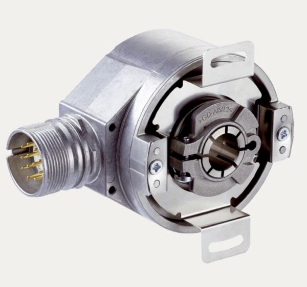 SICK DFS60A-THPA65536 Optical Position Encoder with 65536 Counts per Revolution