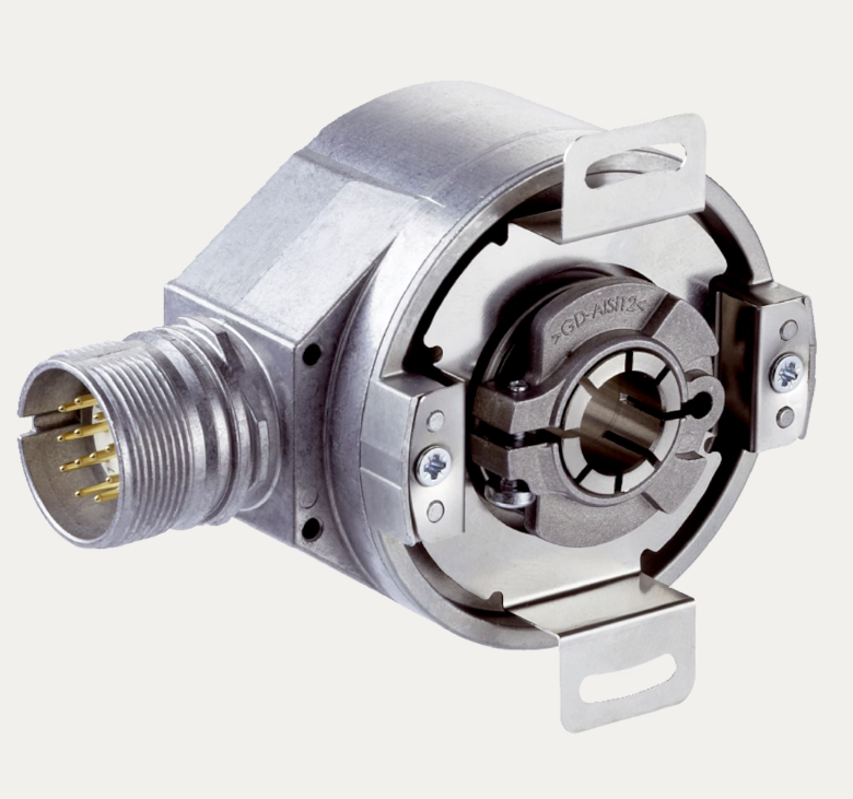 SICK DFS60A-THPA65536 Optical Position Encoder with 65536 Counts per Revolution