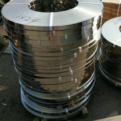 a espessura Ss 304 de 0.1mm 316 310 laminou bobinas de aço inoxidável das tiras