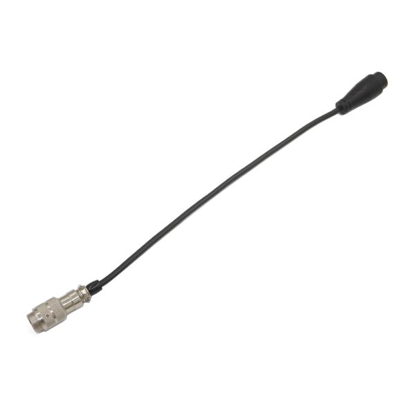 3 Pin 13.6inch Waterproof Male Female Electric Scooter Cable Scooter Spare Parts