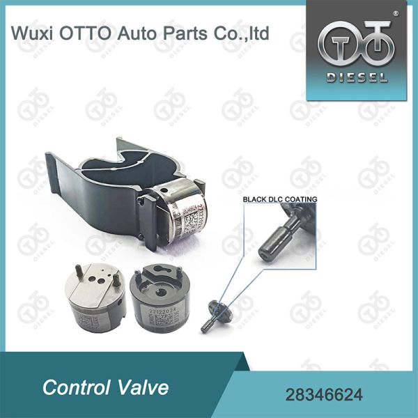 28346624 Common Rail Injector Valve For Injectors R00301D 28236381