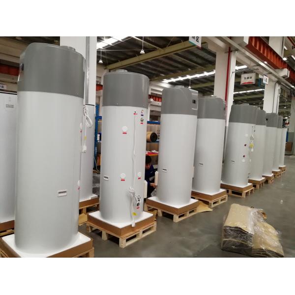 R134a воздух 75 градусов для того чтобы намочить все в одном управлении теплового насоса A+ 200L 2.4KW A+ WIFI