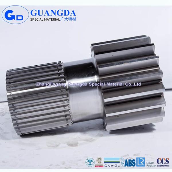 Sun Gear Planetary Forged Transmission Shaft Transmission Drive Shaft