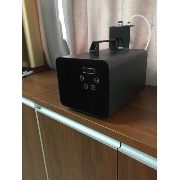 5.25kg Mediu Area Room Fragrance Oil Dispenser DW5000 , Black Scent Delivery