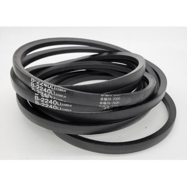 Несите пояс v ширины Teyma 16mm сопротивления резиновый