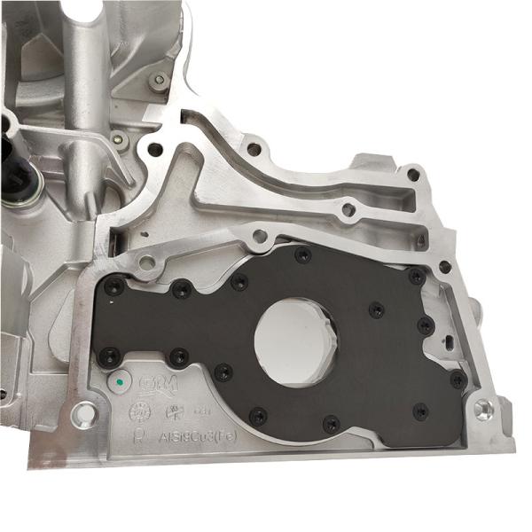 Cummins ISF2.8 Diesel Engine Parts Oil Cooler Module 5563774 For Truck