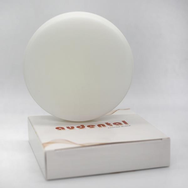 Disco de material de cera CAD CAM de sistema aberto de 98 mm com bloco de fundição escalonada