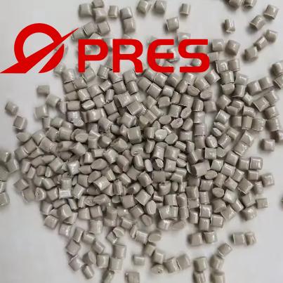 Excellent Wear Resistance self-lubricating PEEK  + PTFE Rohs Compliant and Flame Retardant