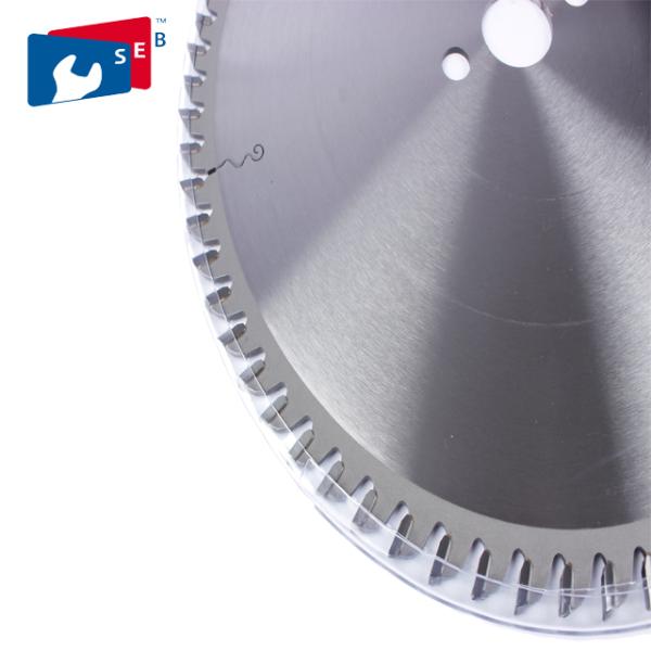 Heat Resistant Tungsten Carbide Tipped Saw Blade European Standard
