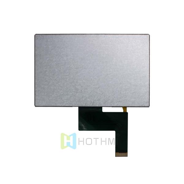 4.3-inch 480x272 high brightness QSPI interface TFT display full viewing angle Anti-static ESD 8KV