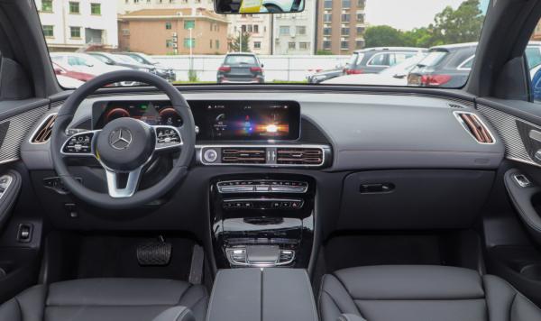 Mercedes-Benz EQC 2022 EQC 350 4MATIC Medium SUV 5 Door 5 Seats Electric