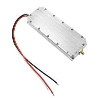 Super largeur de bande 100-400MHz module de brouilleur anti-drone FPV UAV de petite taille module RF VCO