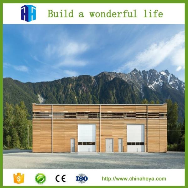 2 Bedroom prefabricated steel frame container house plans modular wood homes