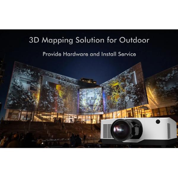 High Contrast and Superior Brightness 20000 Lumen 3LCD Large Venue Laser Projector with LAN Control