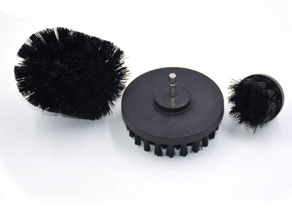 Disc Scrubber Bathroom Power Brush For Floor Cleaning 2 / 3.5 Size