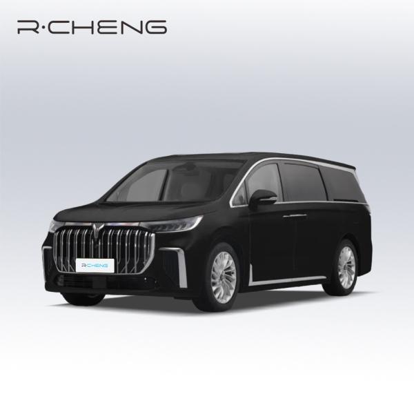Extended Range 1231km Voyah Dreamer PHEV MPV Chinese EV Car 0-100km/H 5.9s
