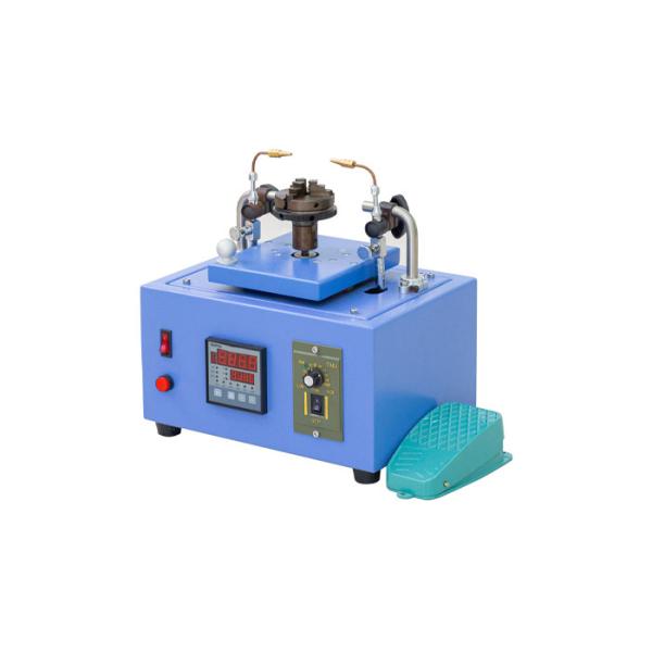 Semi автоматическое электропитание машины 110/220V запечатывания ампулы